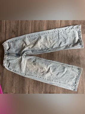 Brandy melville jeans adjustable waist